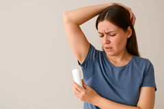 Deodorant Stopped Working? Why Your Deodorant Is Not Working & What To Do
