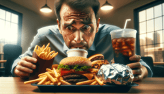Tired of Sweating After Eating? Avoid These 8 Sweat Triggers