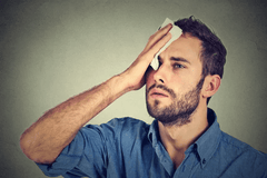 Why Does My Face Sweat So Much? Tips And Treatments For Face Sweating