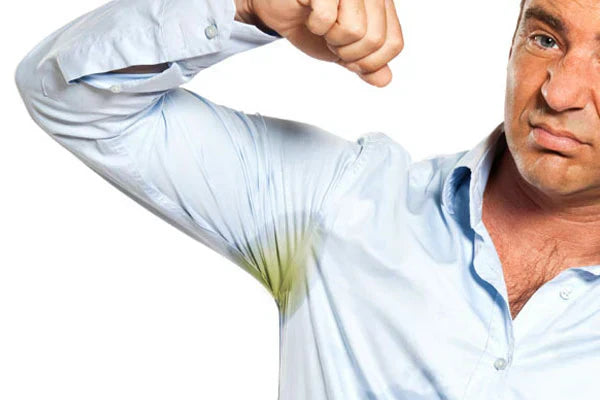 How to Get Rid of Sweat Stains and Tips to Prevent Pit Stains SweatBlock How to Get Rid of Sweat Stains and Tips to Prevent Pit Stains SweatBlock