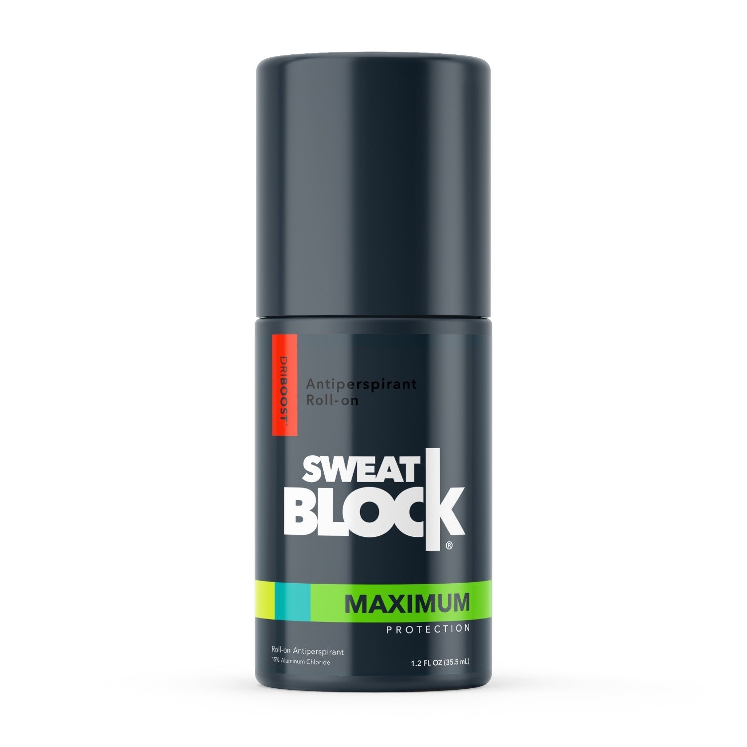 SweatBlock Clinical Roll-on