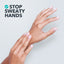 Antiperspirant Lotion for Hands & Feet