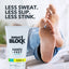 Antiperspirant Lotion for Hands & Feet