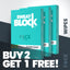 Antiperspirant Face Wipes - Buy 2, Get 1 FREE - Bundle