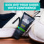 Stop Foot Odor