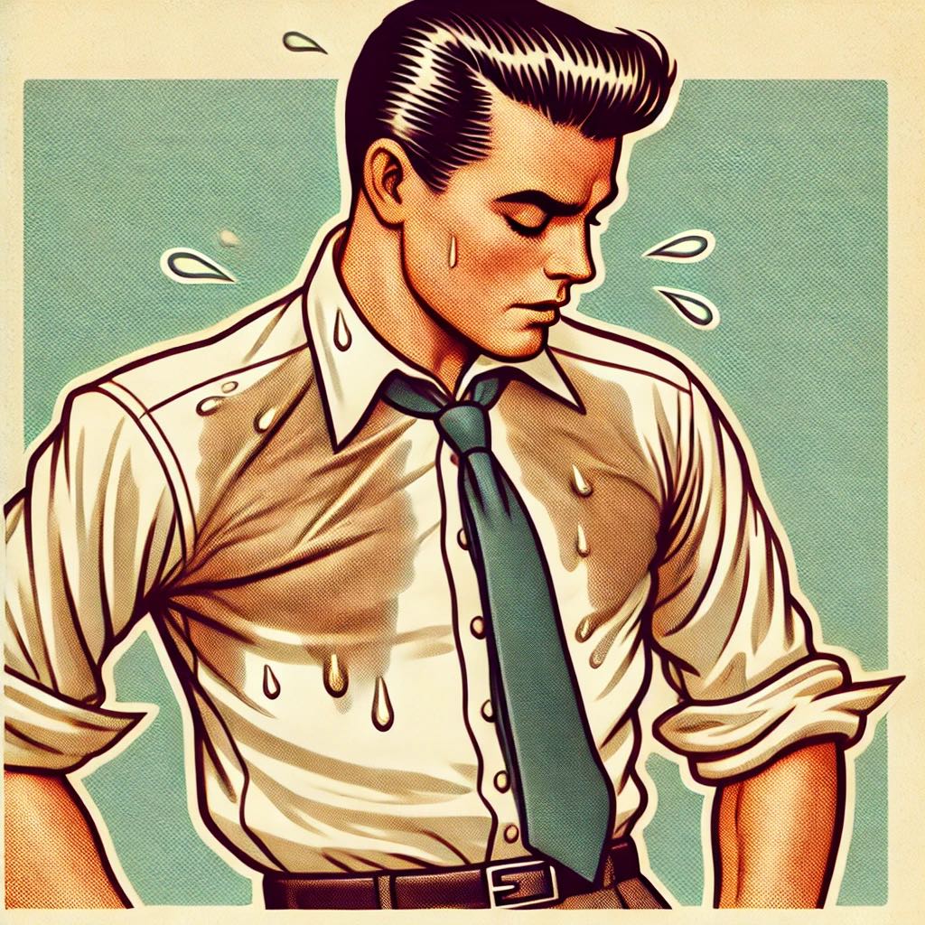 Why Do My Armpits Sweat So Much? 8 Common Causes – SweatBlock