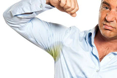 How to Get Rid of Sweat Stains and Tips to Prevent Pit Stains