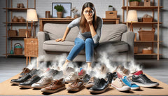 How To Remove Odor From Shoes: 16 Home Remedies for Stinky, Smelly Shoes