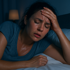 What Causes Night Sweats in Men & Women: 16 Reasons You Might Suffer from Night Sweats