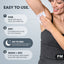 Max Clinical Underarm Wipes - Buy 2, Get 1 FREE - Bundle