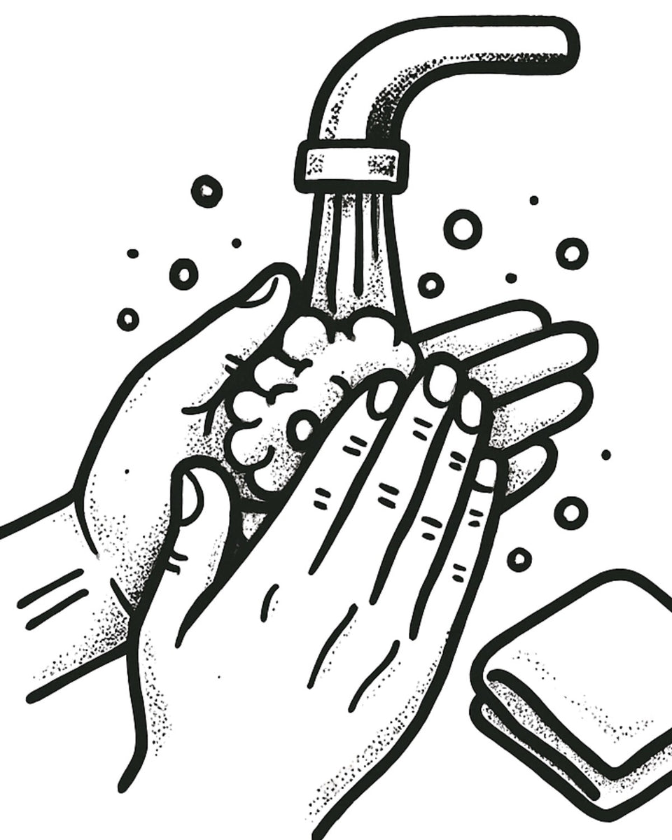 SweatBlock Hand & Foot Lotion - Help, Support, Tips & How-to's