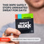 Max Clinical Underarm Wipes - Buy 2, Get 1 FREE - Bundle