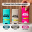 Excessive Sweat & Odor System [Wipes + Deo]