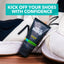 Quick-Dry Antiperspirant for Feet - Buy 2, Get 1 FREE - Bundle