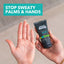 Quick-Dry Hand Antiperspirant - Buy 2, Get 1 FREE - Bundle