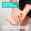 Quick-Dry Antiperspirant for Feet - Buy 2, Get 1 FREE - Bundle