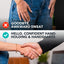Quick-Dry Hand Antiperspirant - Buy 2, Get 1 FREE - Bundle