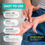 Quick-Dry Hand Antiperspirant - Buy 2, Get 1 FREE - Bundle