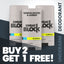 Clinical Deodorant [Sandalwood & Amber] Buy 2, Get 1 FREE - Bundle