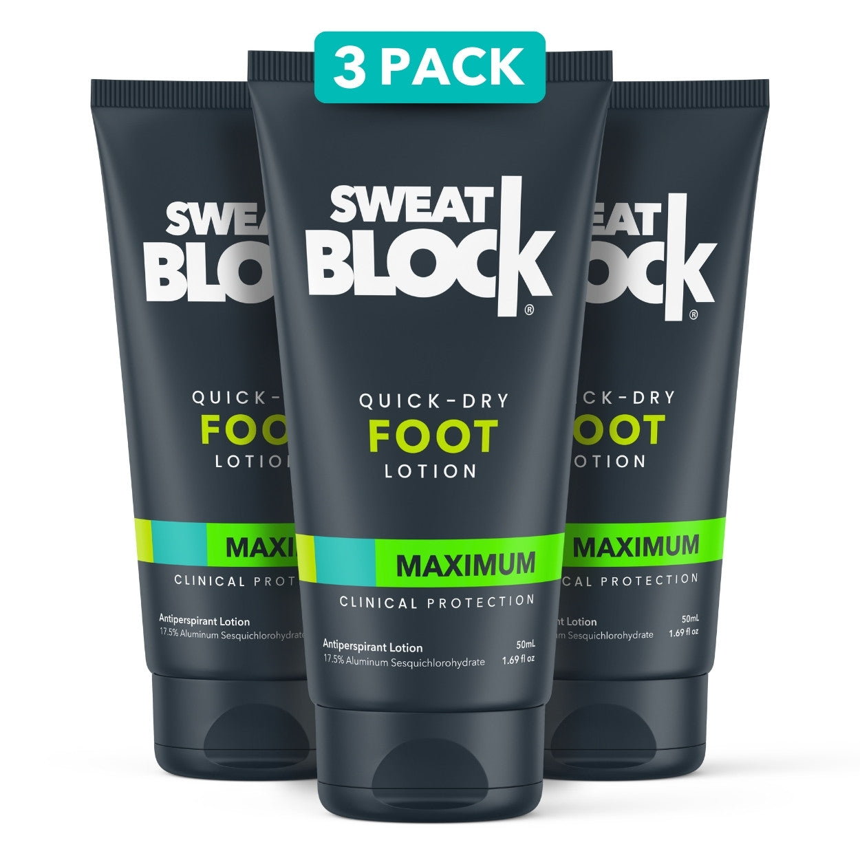 SweatBlock Antiperspirant - Thumbnail 2