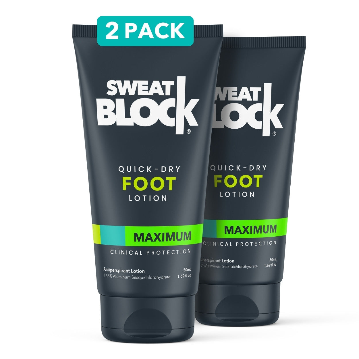 SweatBlock Antiperspirant