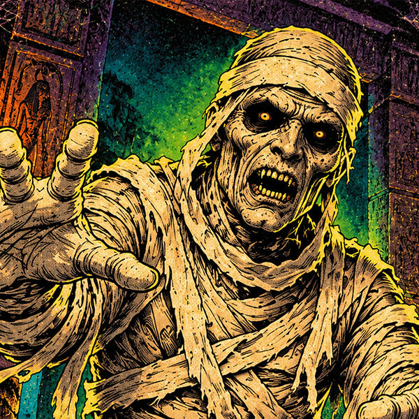 The Mummy
