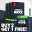 Max Clinical Underarm Wipes - Buy 2, Get 1 FREE - Bundle