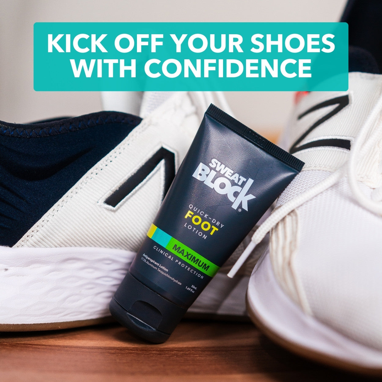 SweatBlock Antiperspirant