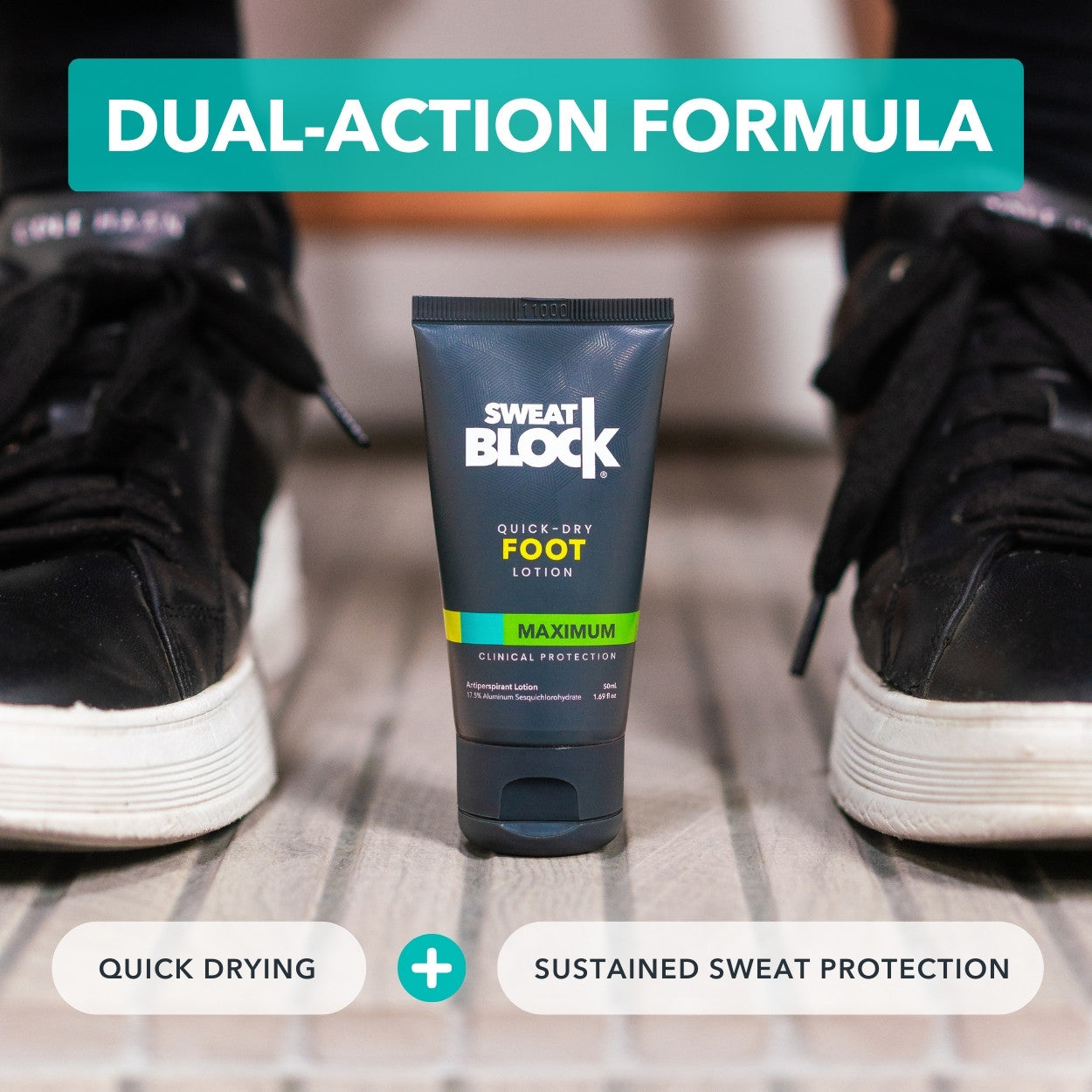 SweatBlock Antiperspirant - Thumbnail 5