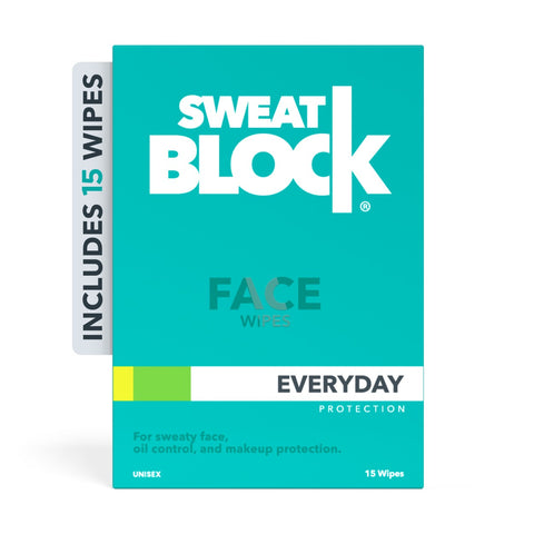 Face Sweating – SweatBlock