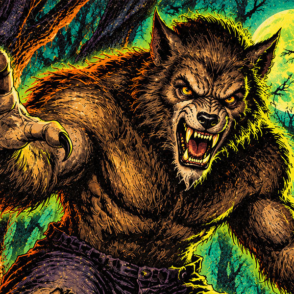 The Werewolf