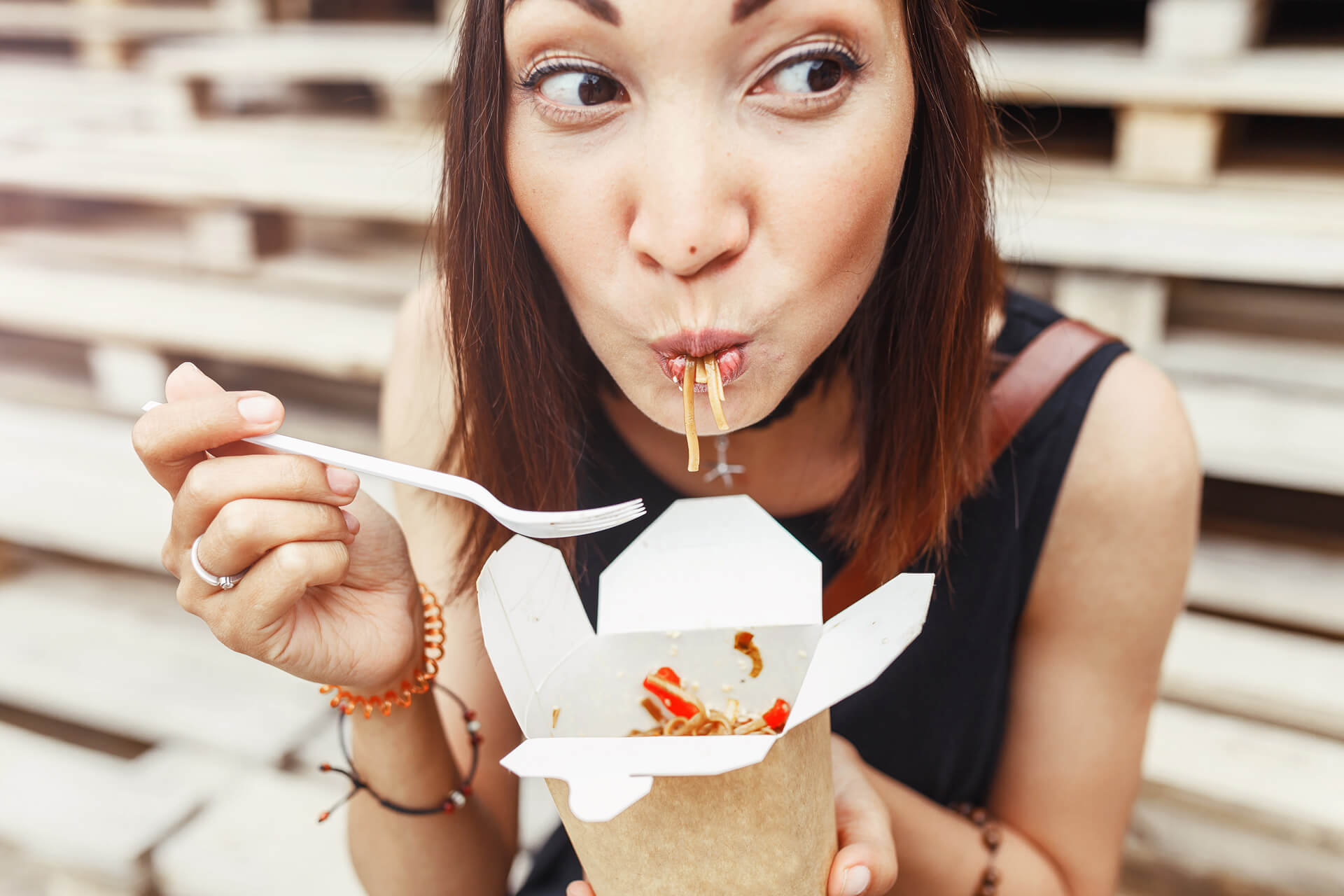 Why Does Spicy Food Make You Sweat 