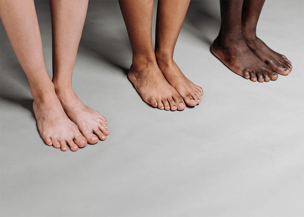 How To Avoid Hot, Sweaty Feet This Summer